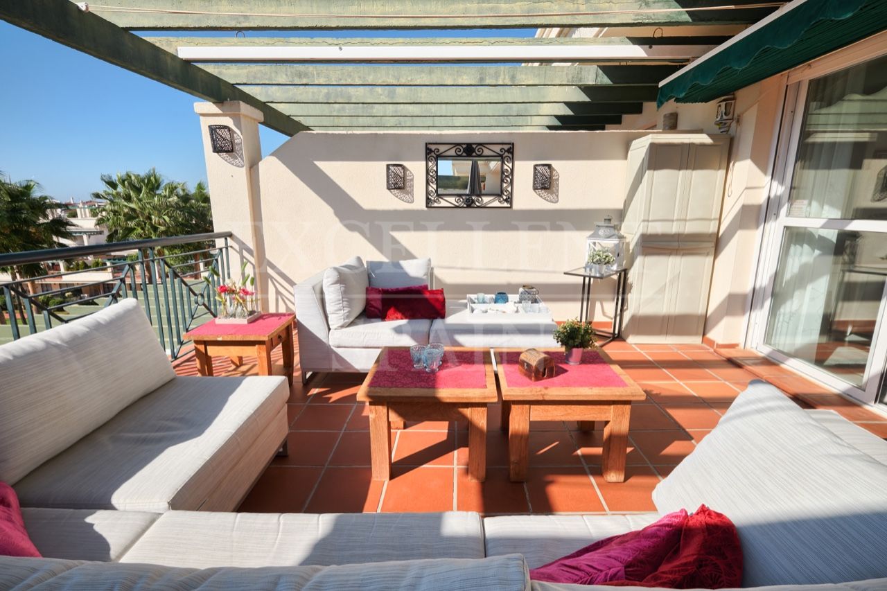 Penthouse in Lorcrimar, Nueva Andalucia