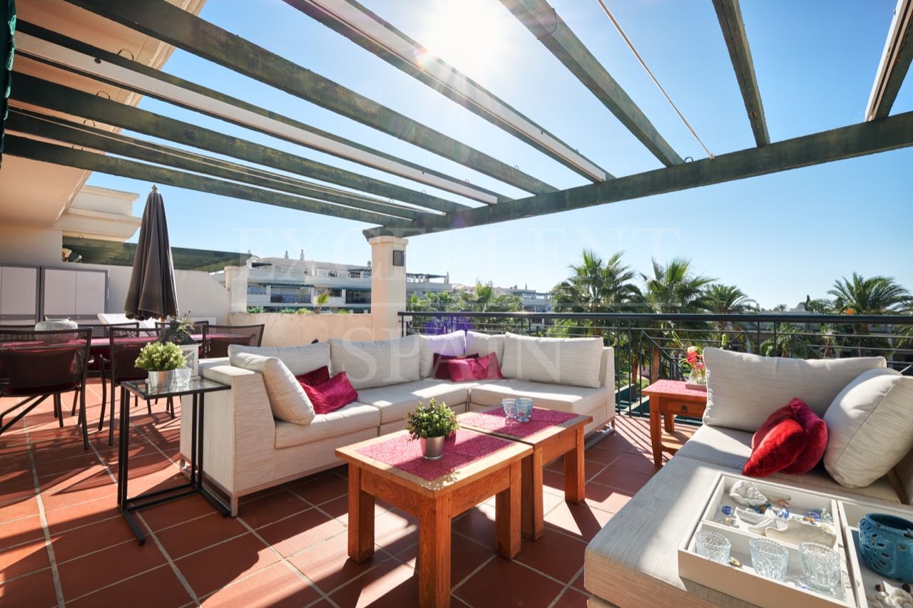 Penthouse in Lorcrimar, Nueva Andalucia