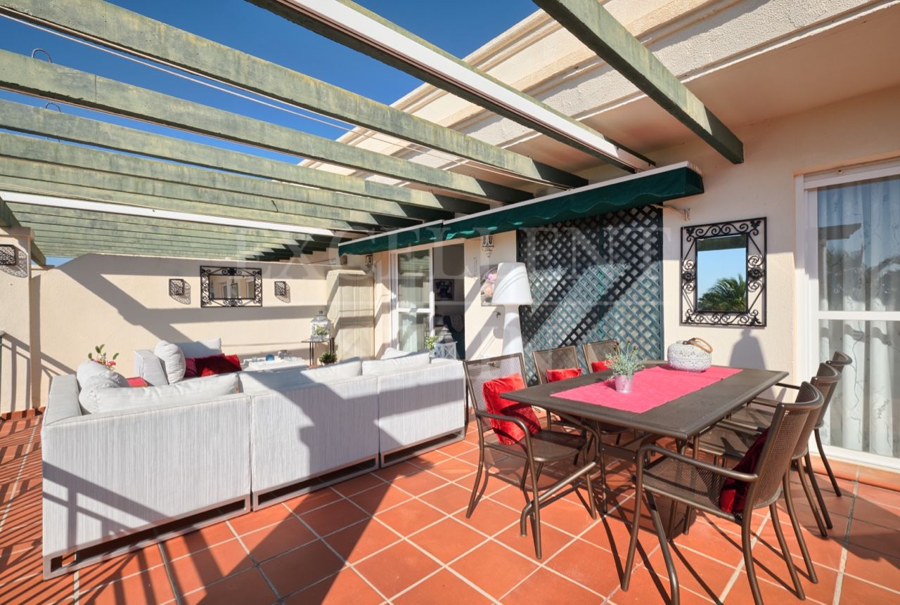 Penthouse in Lorcrimar, Nueva Andalucia