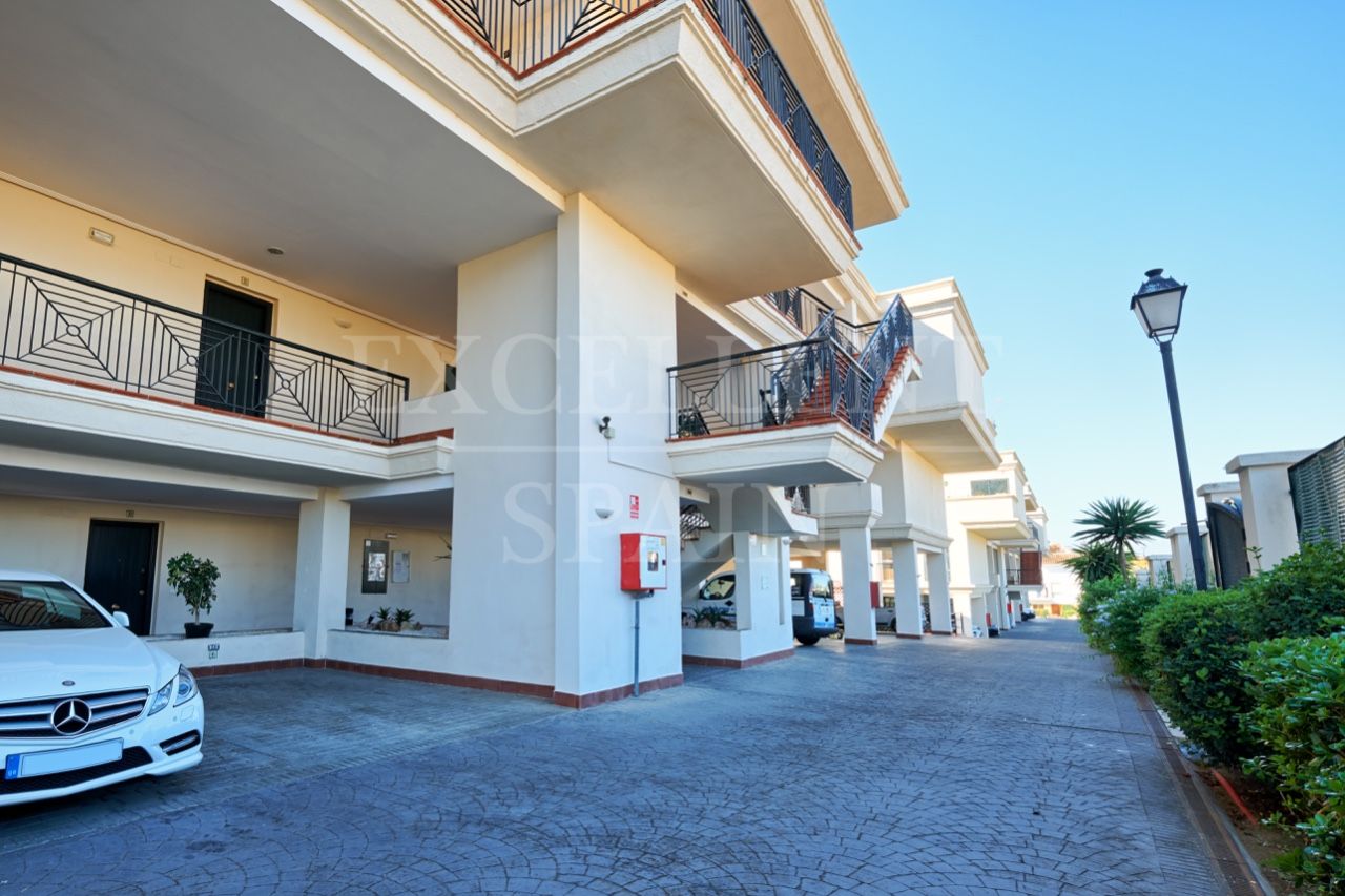 Penthouse in Lorcrimar, Nueva Andalucia