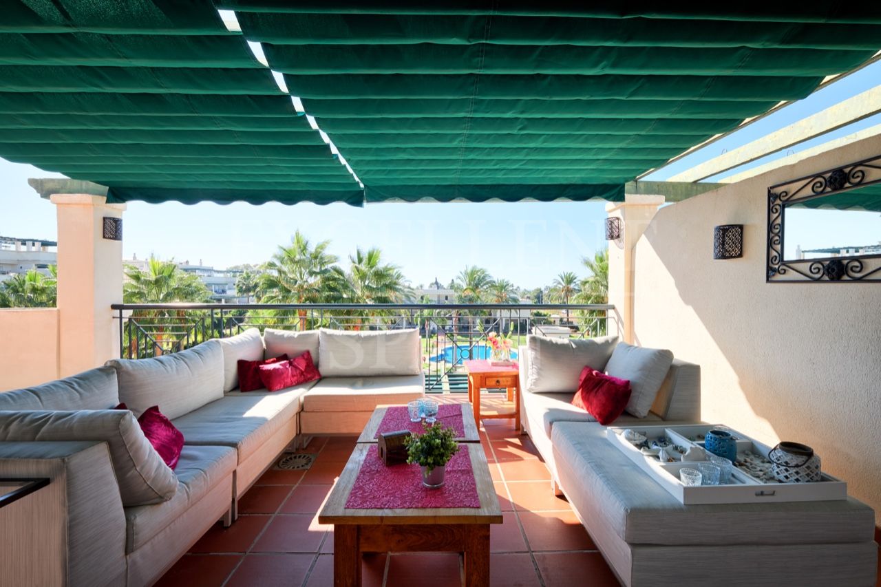 Penthouse in Lorcrimar, Nueva Andalucia