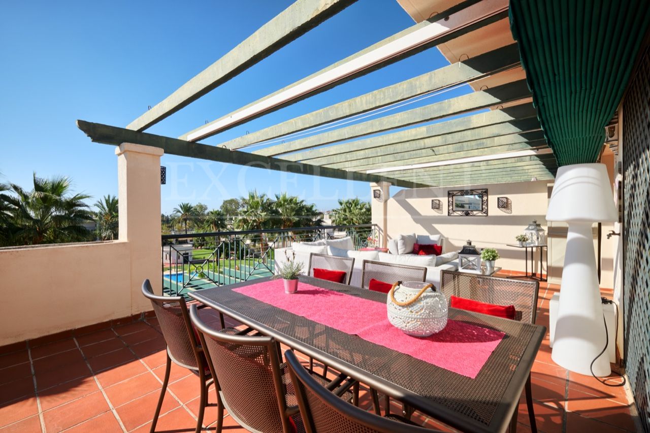 Penthouse in Lorcrimar, Nueva Andalucia