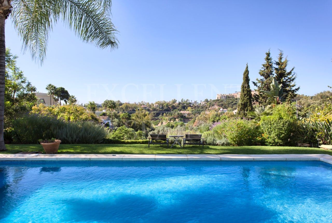 Villa in La Quinta, Benahavis