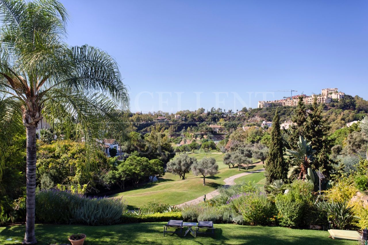 Villa en La Quinta, Benahavis