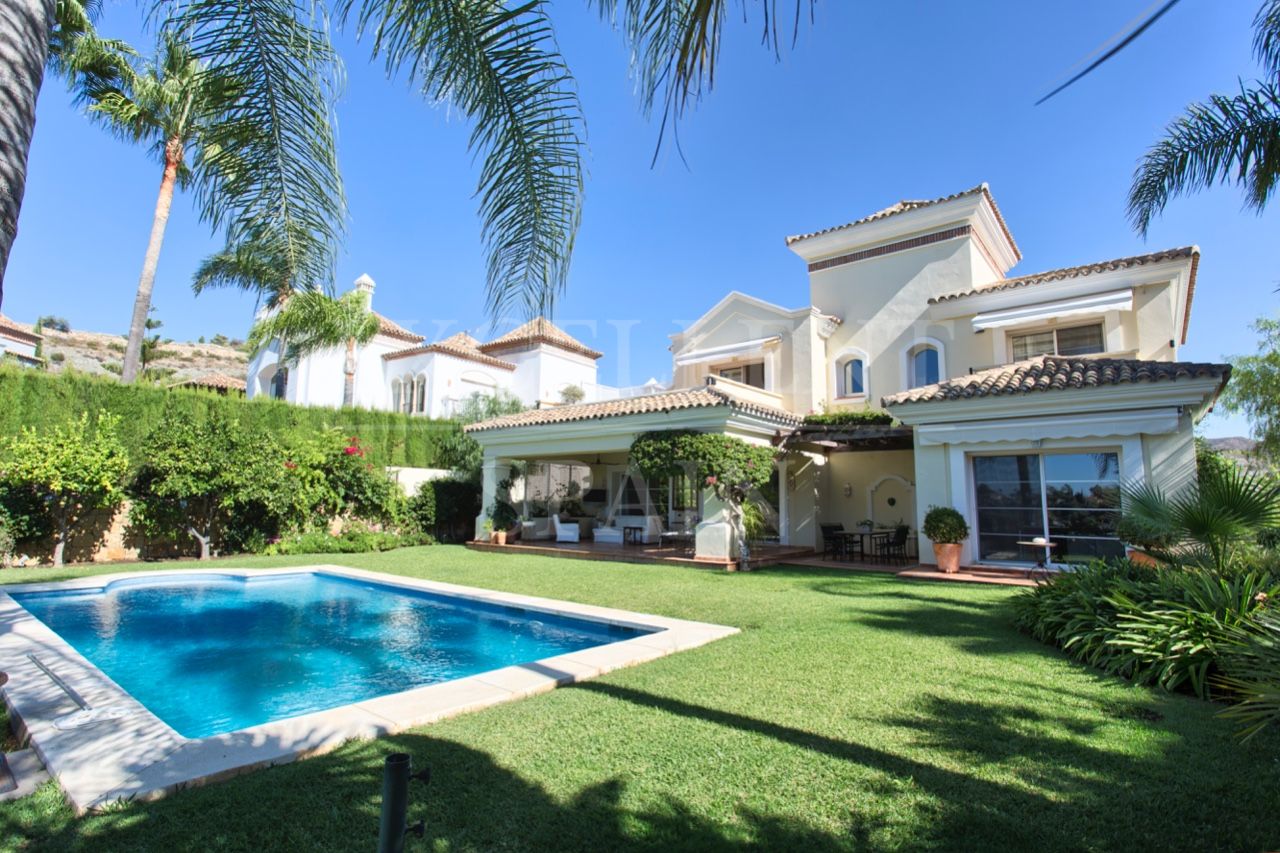 Villa en La Quinta, Benahavis