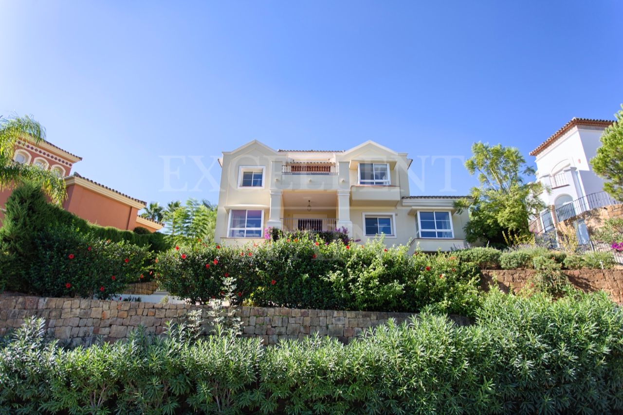 Villa in La Quinta, Benahavis