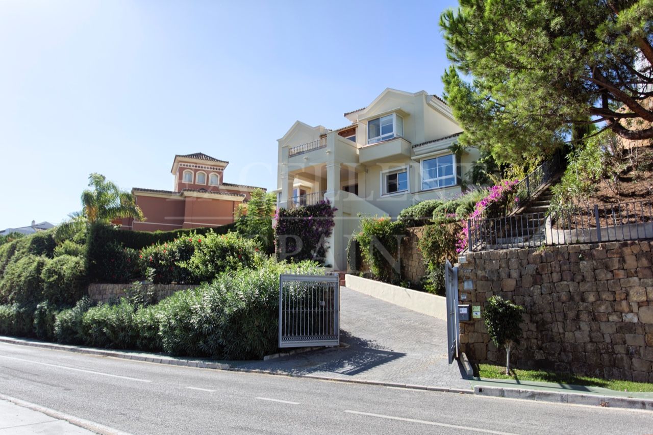 Villa in La Quinta, Benahavis