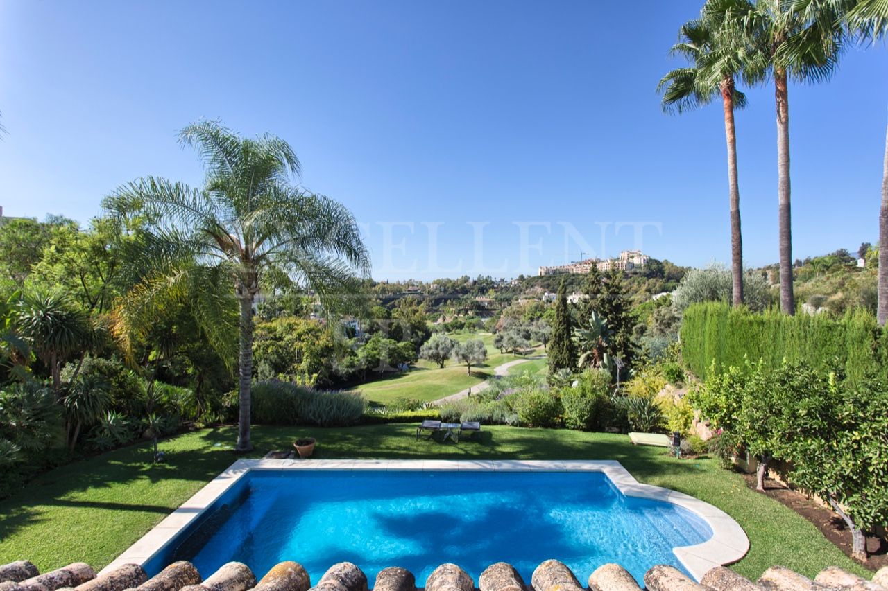 Villa en La Quinta, Benahavis