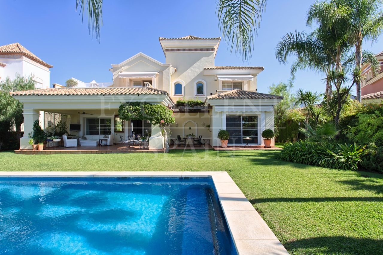 Villa en La Quinta, Benahavis