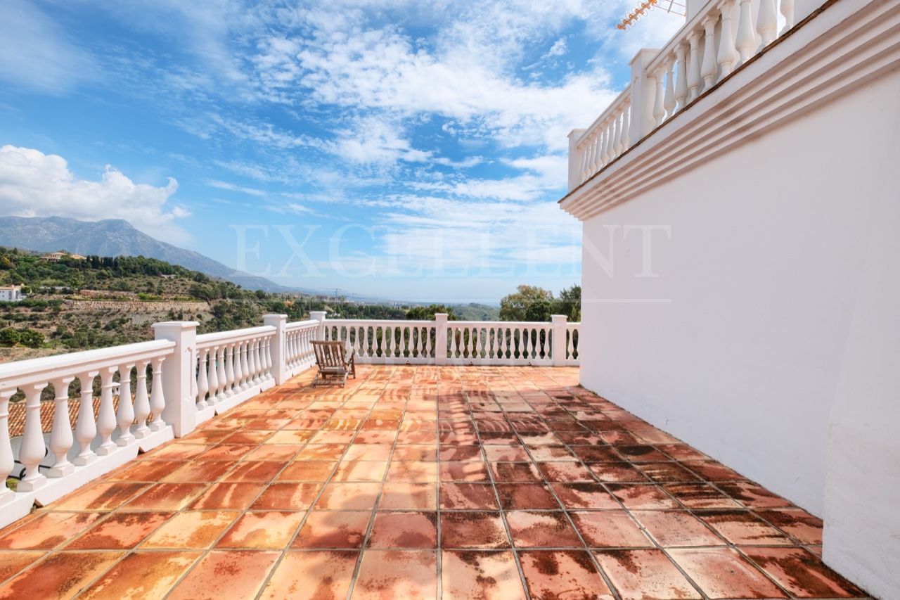 Villa in El Madroñal, Benahavis