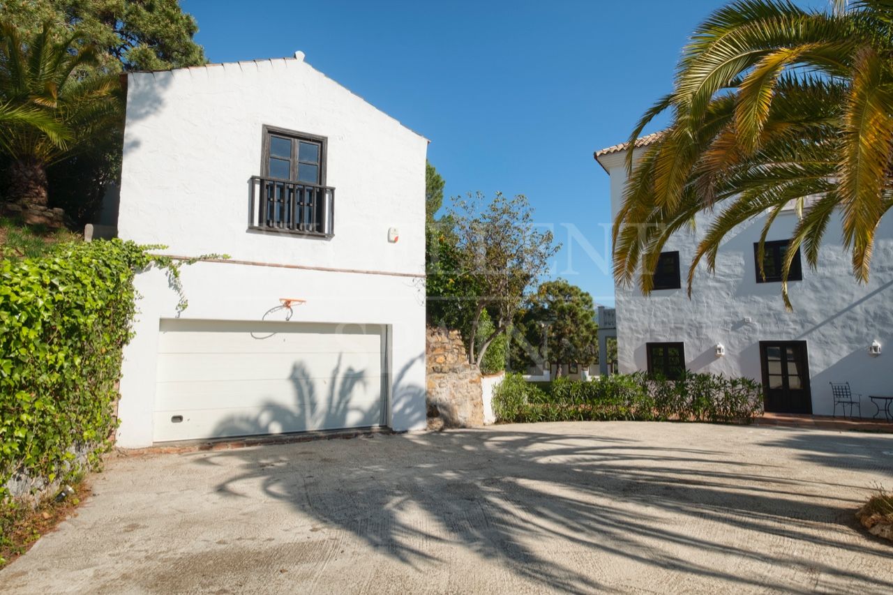 Villa en El Madroñal, Benahavis