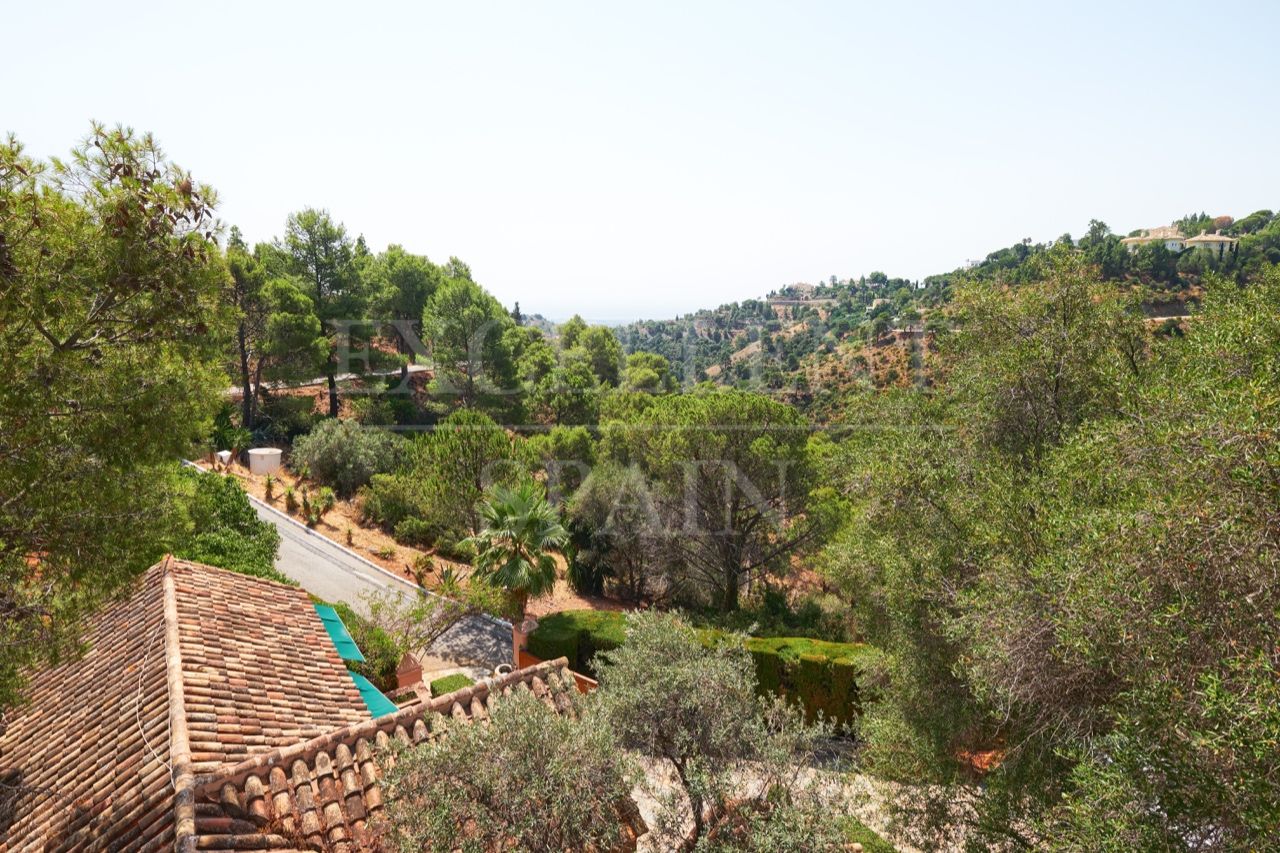 Villa in El Madroñal, Benahavis