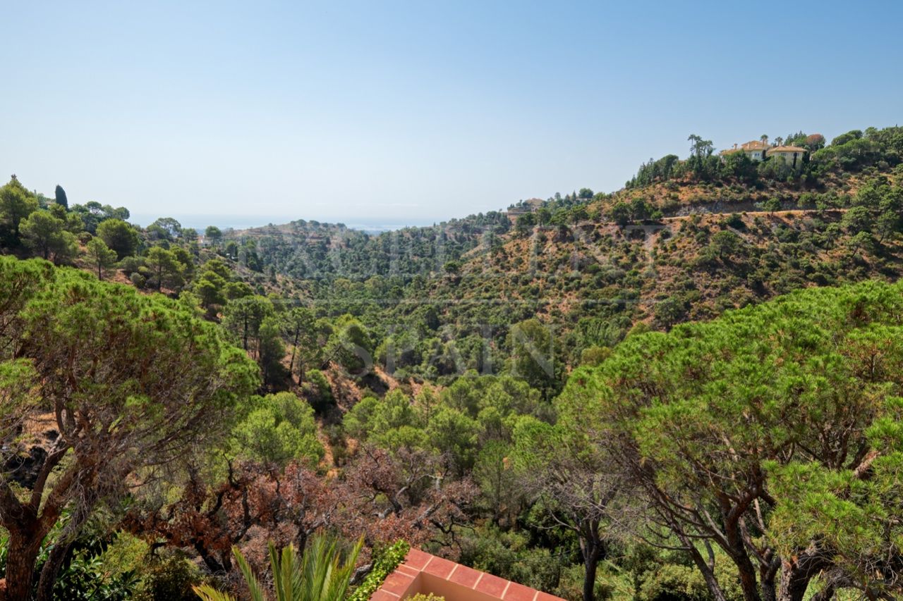 Villa in El Madroñal, Benahavis