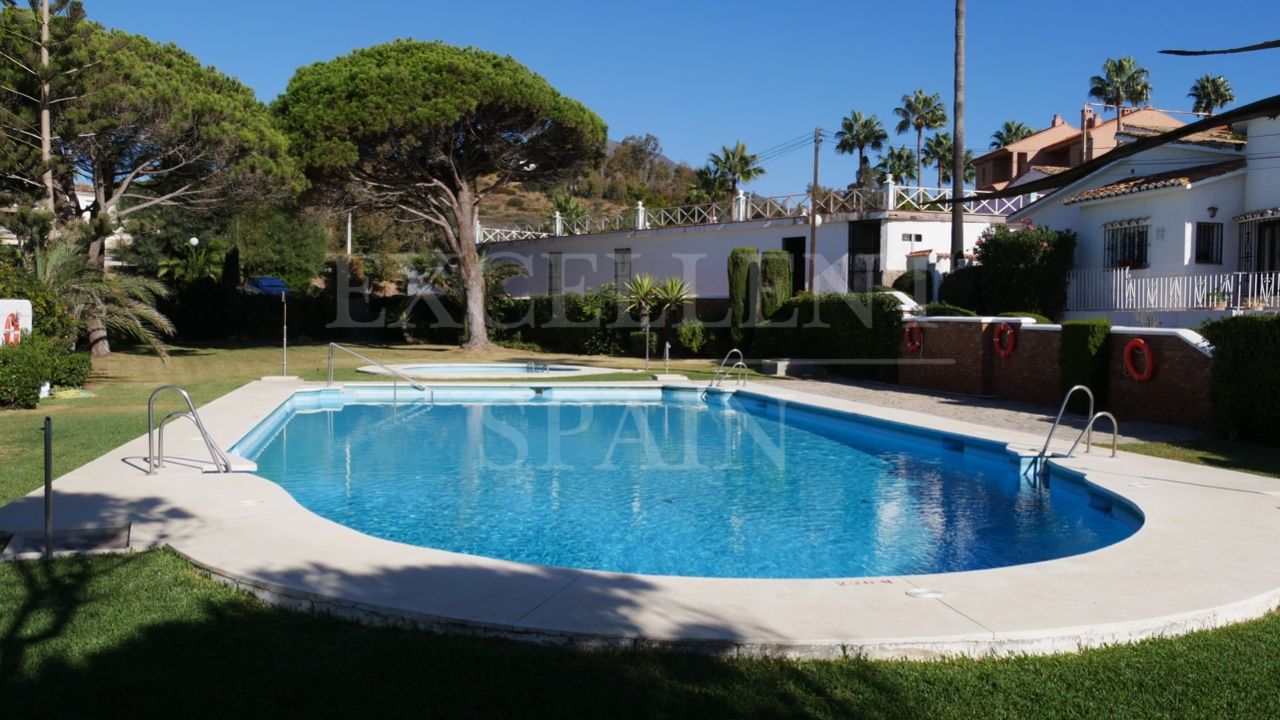 Villa in Arena Beach, Estepona