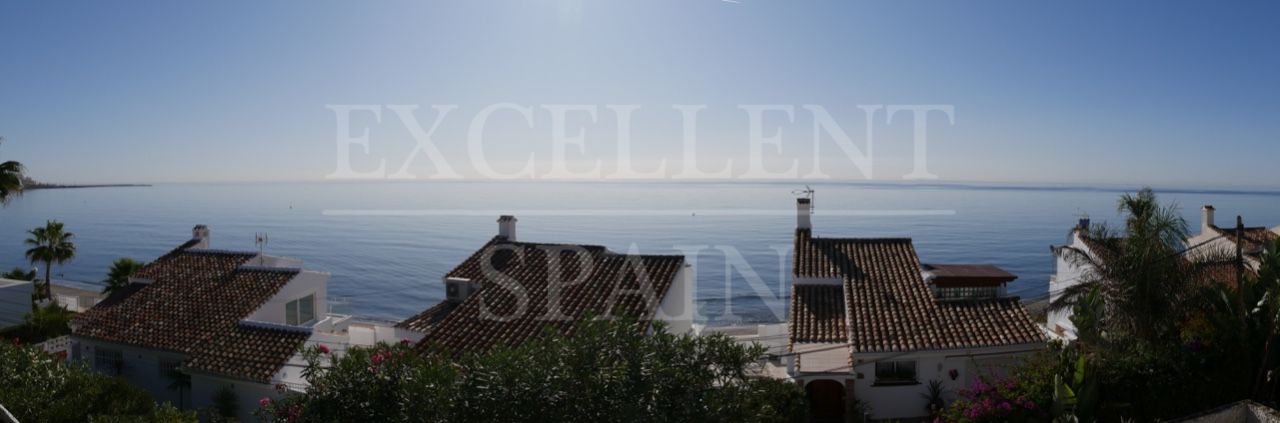 Villa en Arena Beach, Estepona