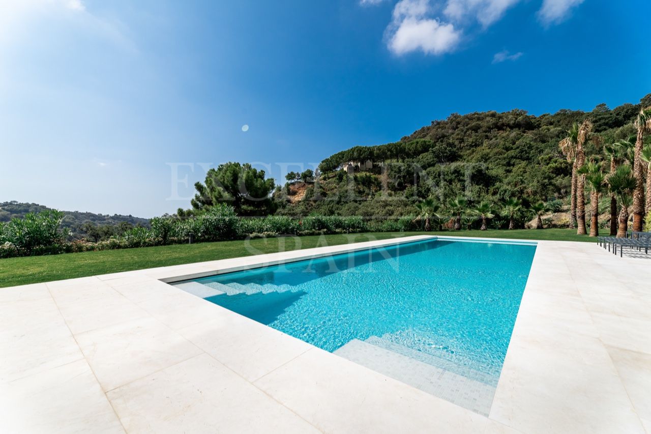 Villa en La Zagaleta, Benahavis