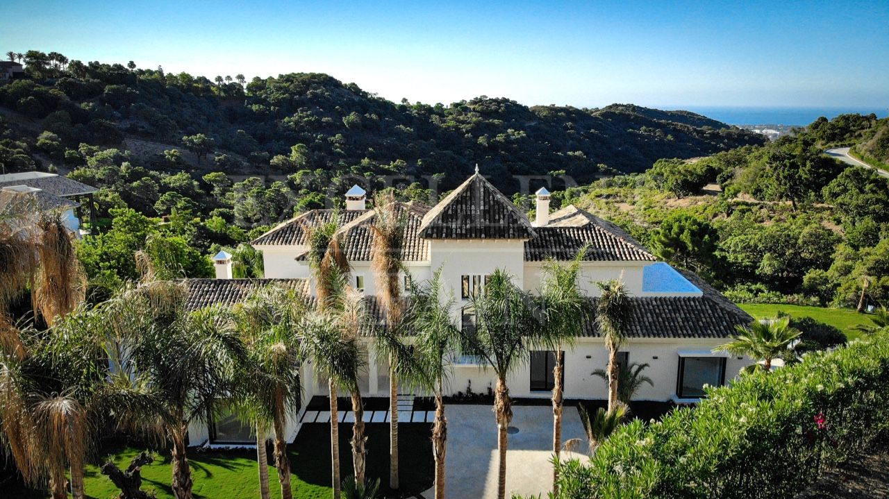 Villa en La Zagaleta, Benahavis