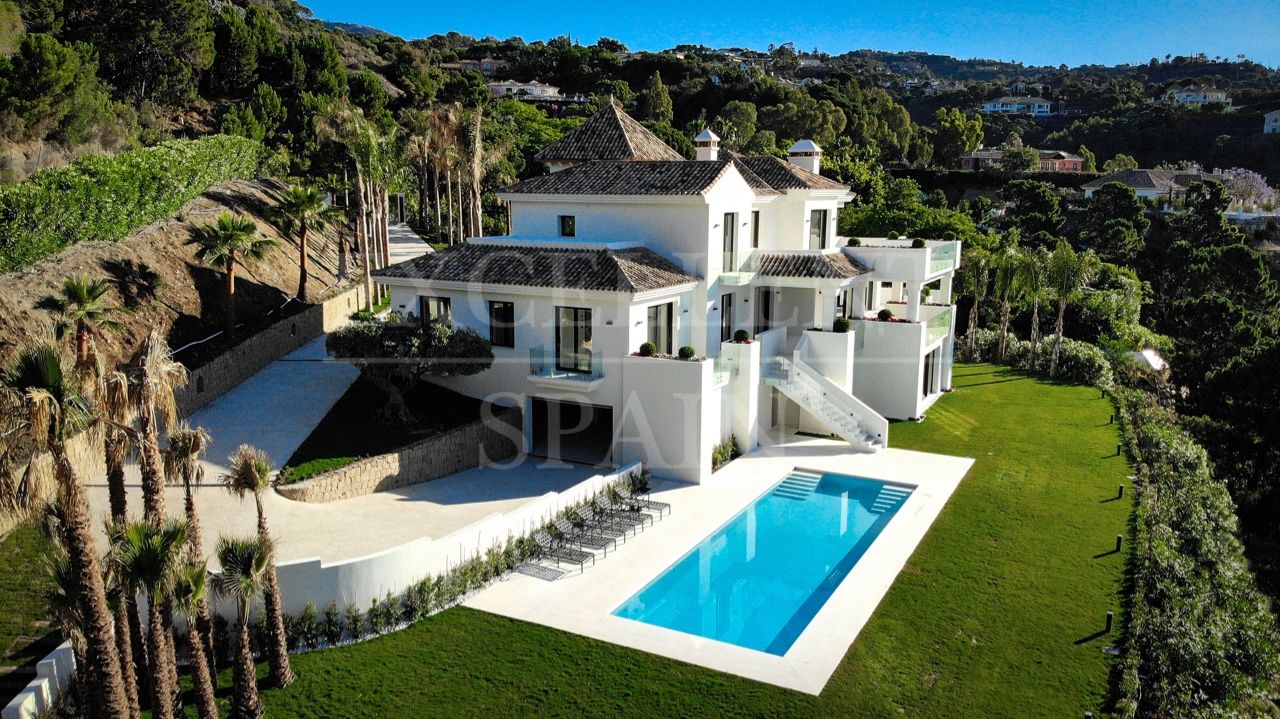 Villa in La Zagaleta, Benahavis