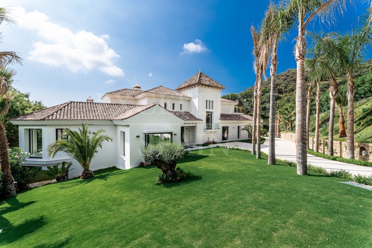 Villa in La Zagaleta, Benahavis