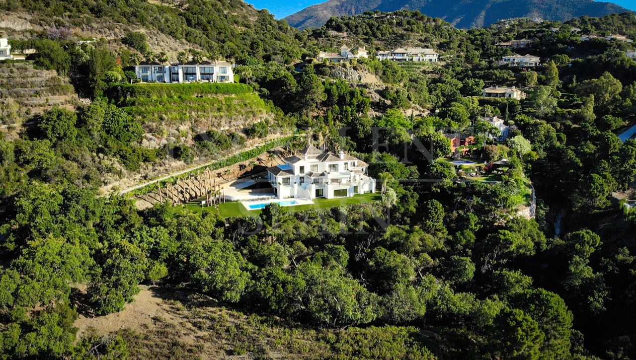 Villa en La Zagaleta, Benahavis