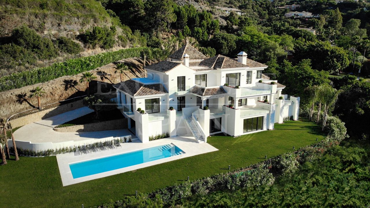 Villa in La Zagaleta, Benahavis