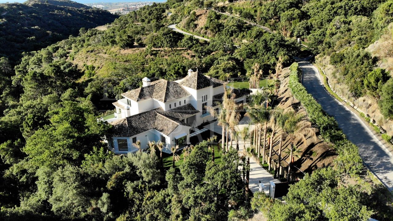 Villa en La Zagaleta, Benahavis