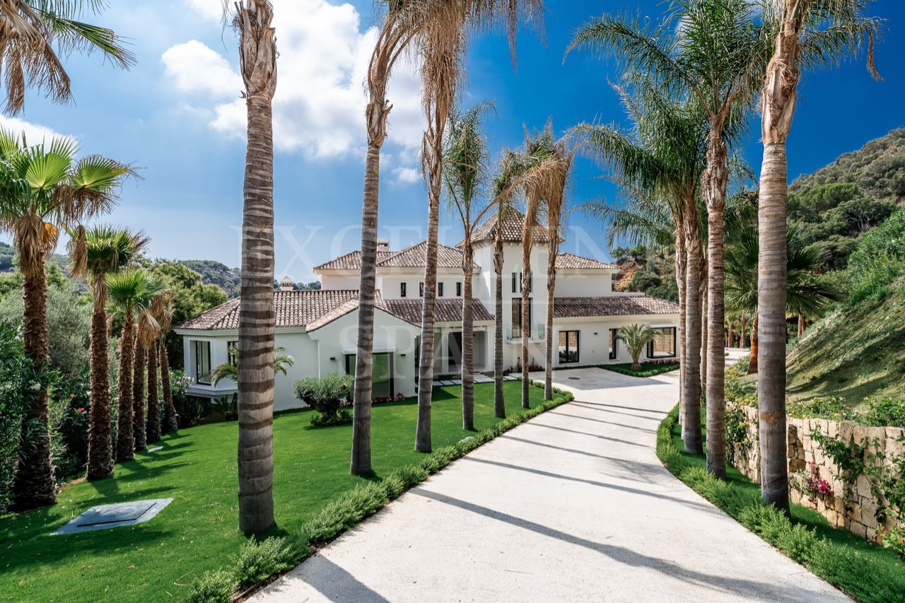 Villa in La Zagaleta, Benahavis