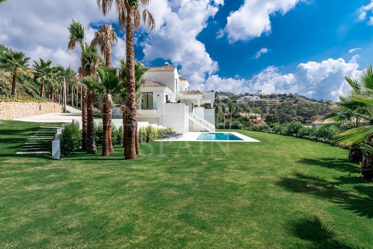 Villa en La Zagaleta, Benahavis