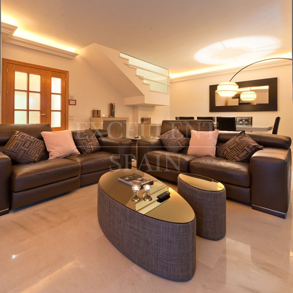 Penthouse in Los Granados de Cabopino, Marbella East