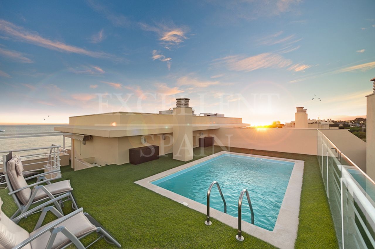 Penthouse in Los Granados de Cabopino, Marbella East