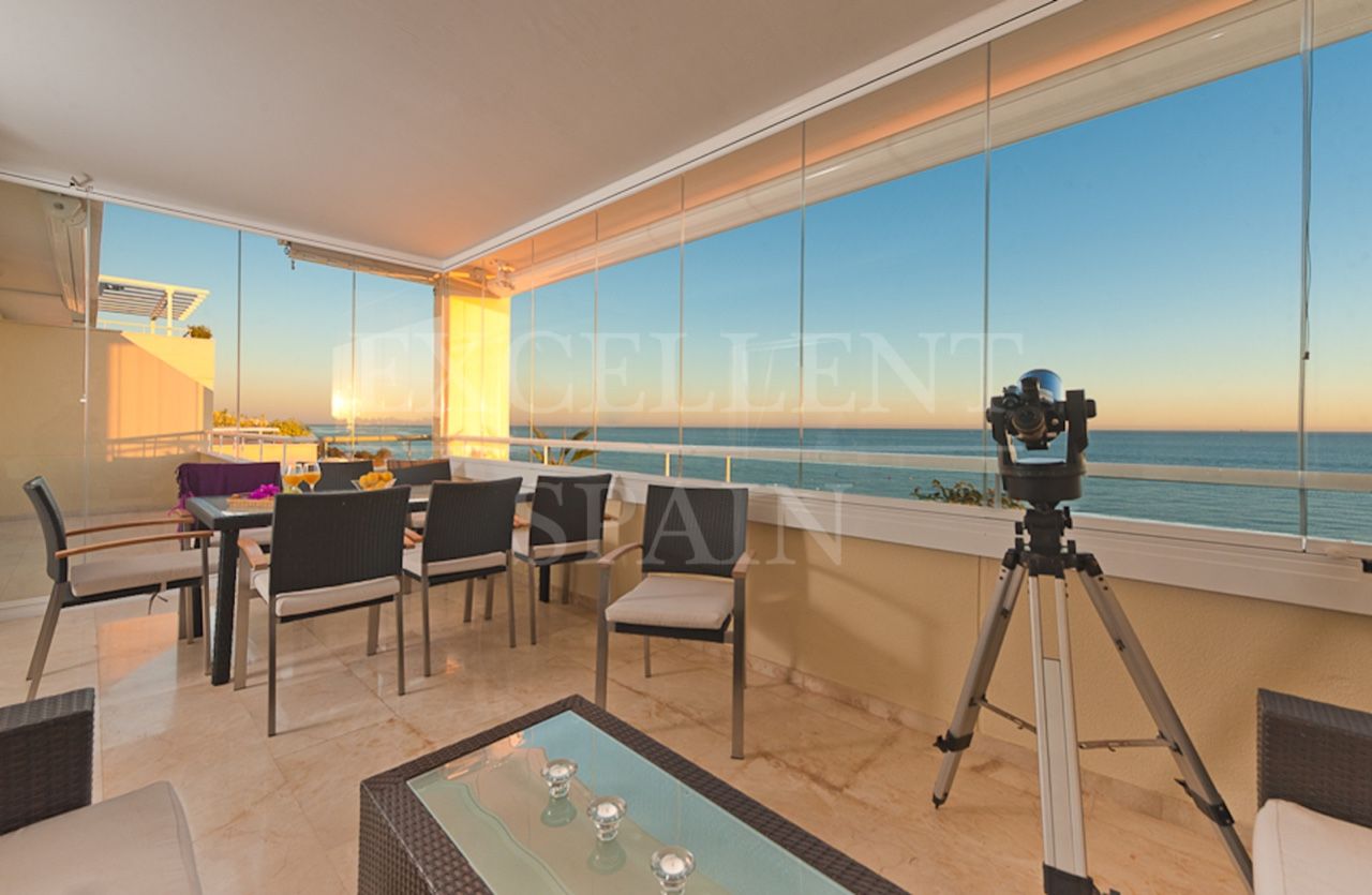 Penthouse in Los Granados de Cabopino, Marbella East