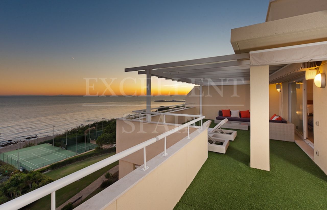 Penthouse in Los Granados de Cabopino, Marbella East