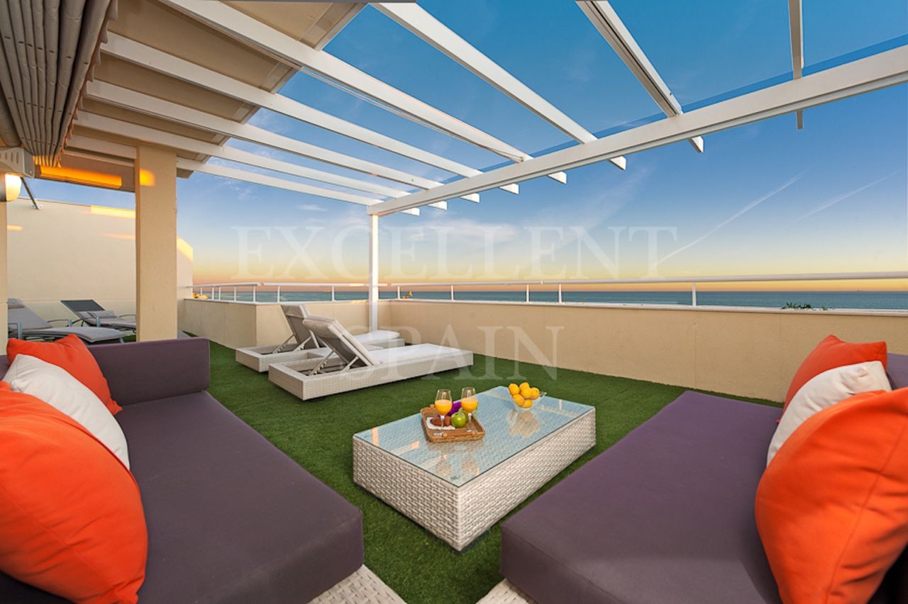 Penthouse in Los Granados de Cabopino, Marbella East