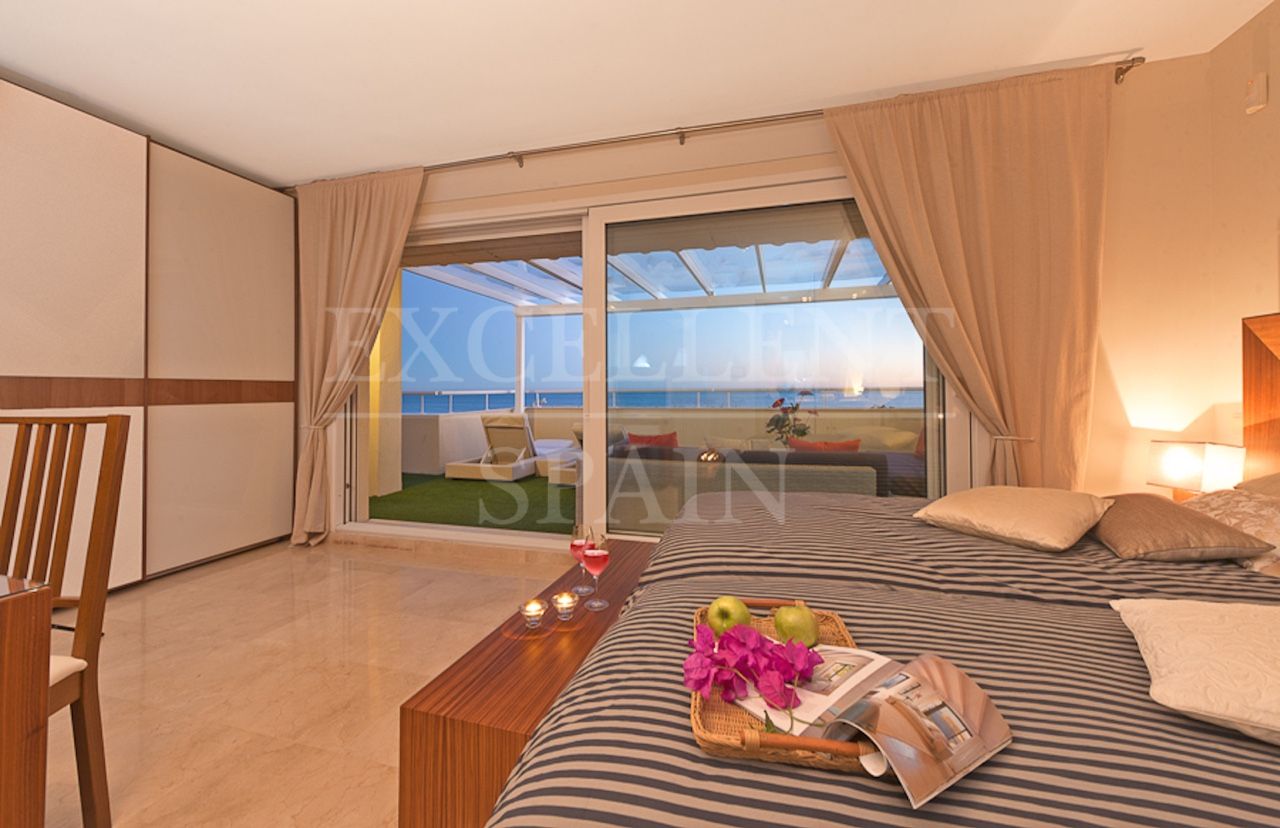 Penthouse in Los Granados de Cabopino, Marbella East