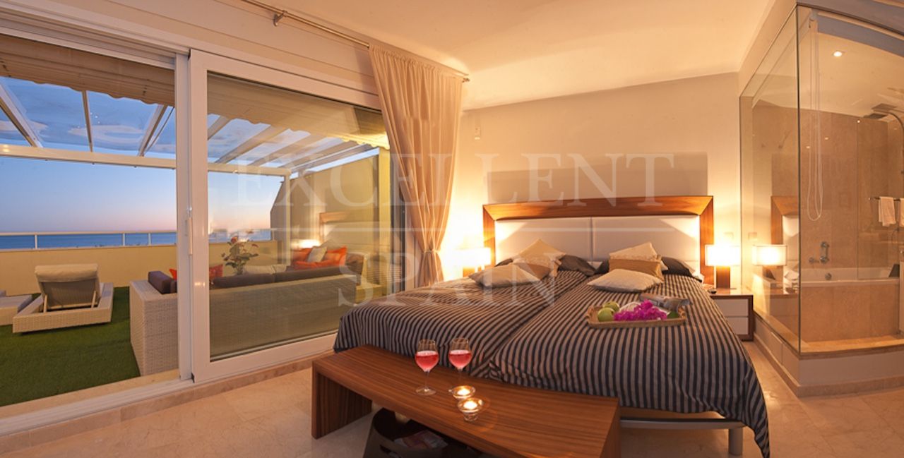 Penthouse in Los Granados de Cabopino, Marbella East