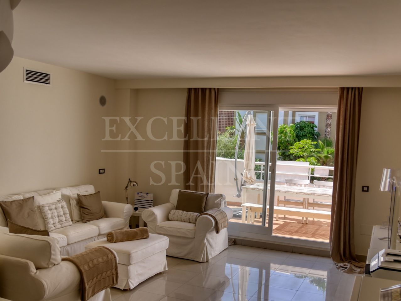 Penthouse in Cortijo del Mar, Estepona