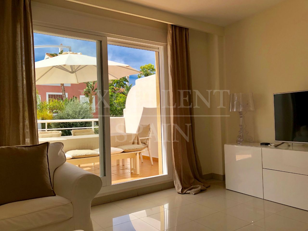 Penthouse in Cortijo del Mar, Estepona