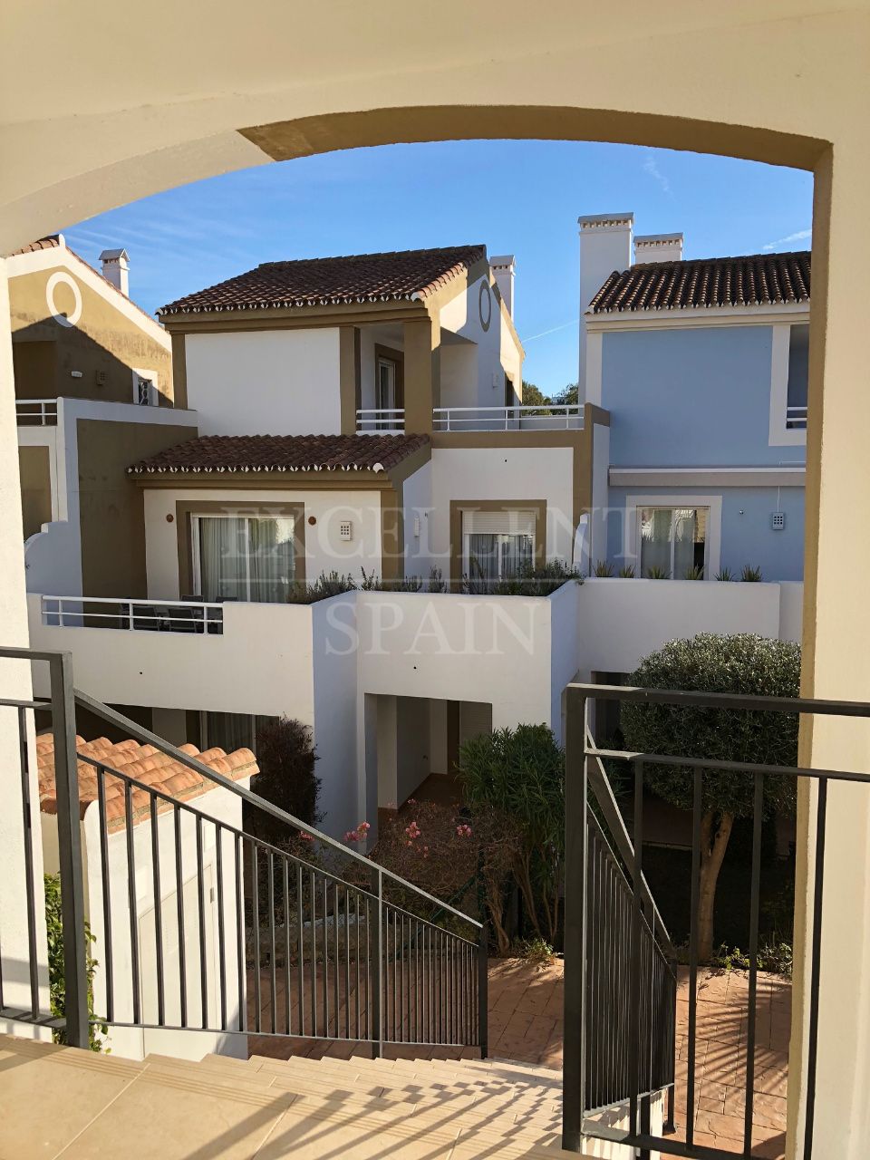 Penthouse in Cortijo del Mar, Estepona