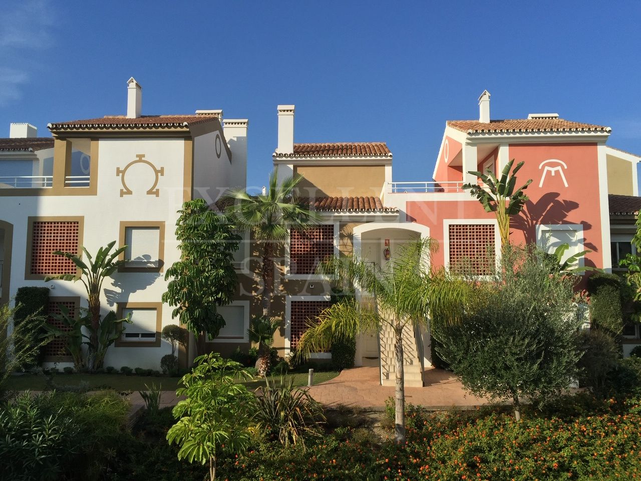 Penthouse in Cortijo del Mar, Estepona