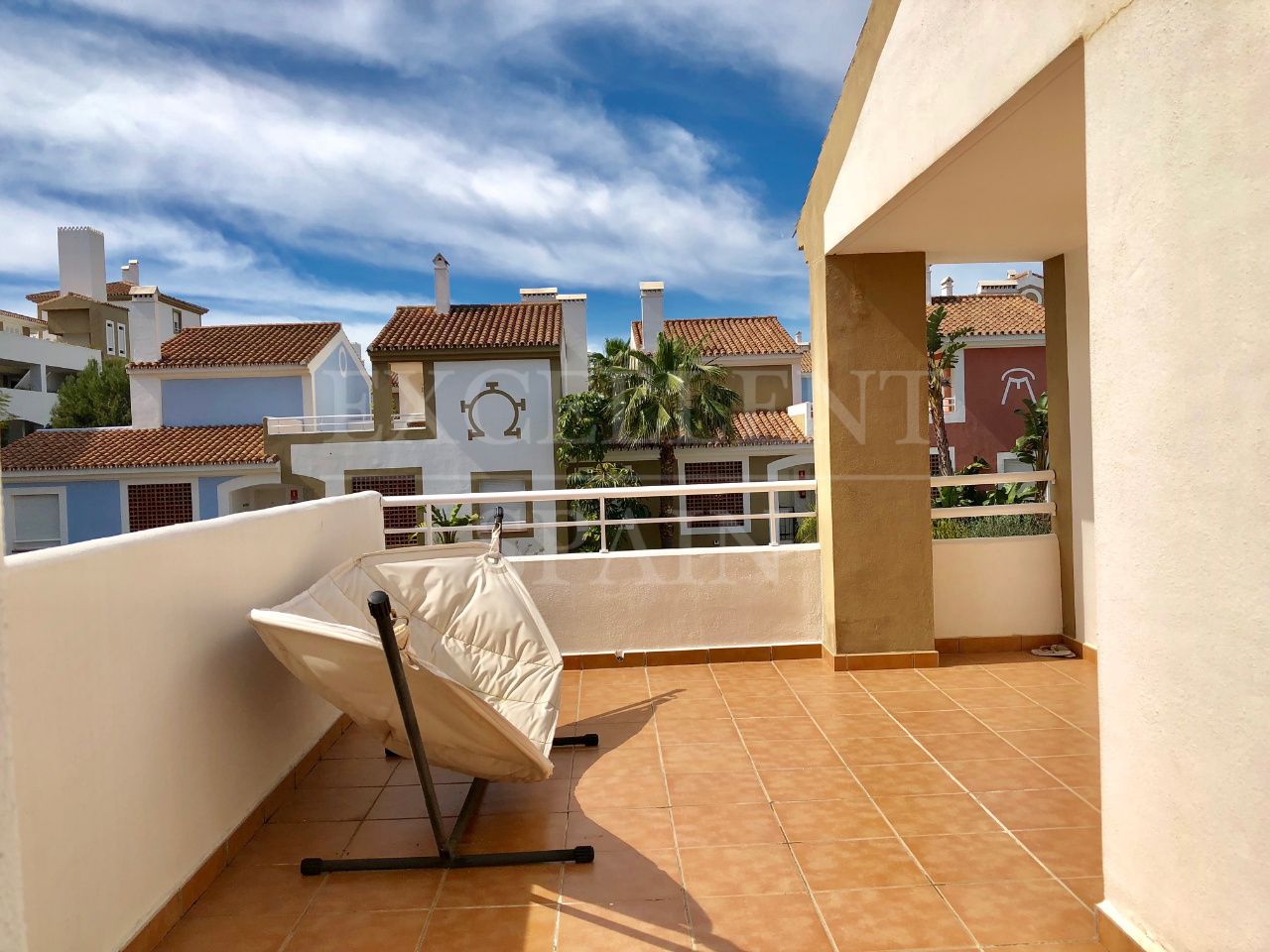 Penthouse in Cortijo del Mar, Estepona