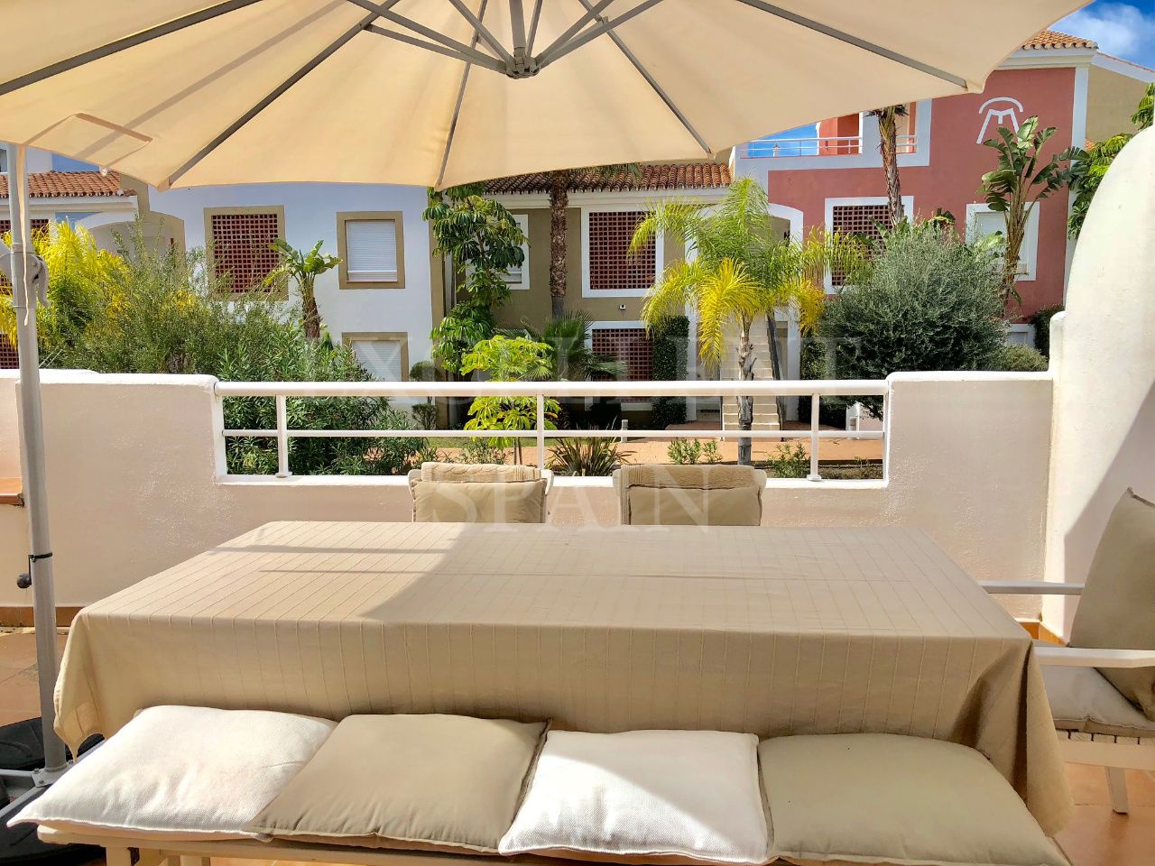 Penthouse in Cortijo del Mar, Estepona