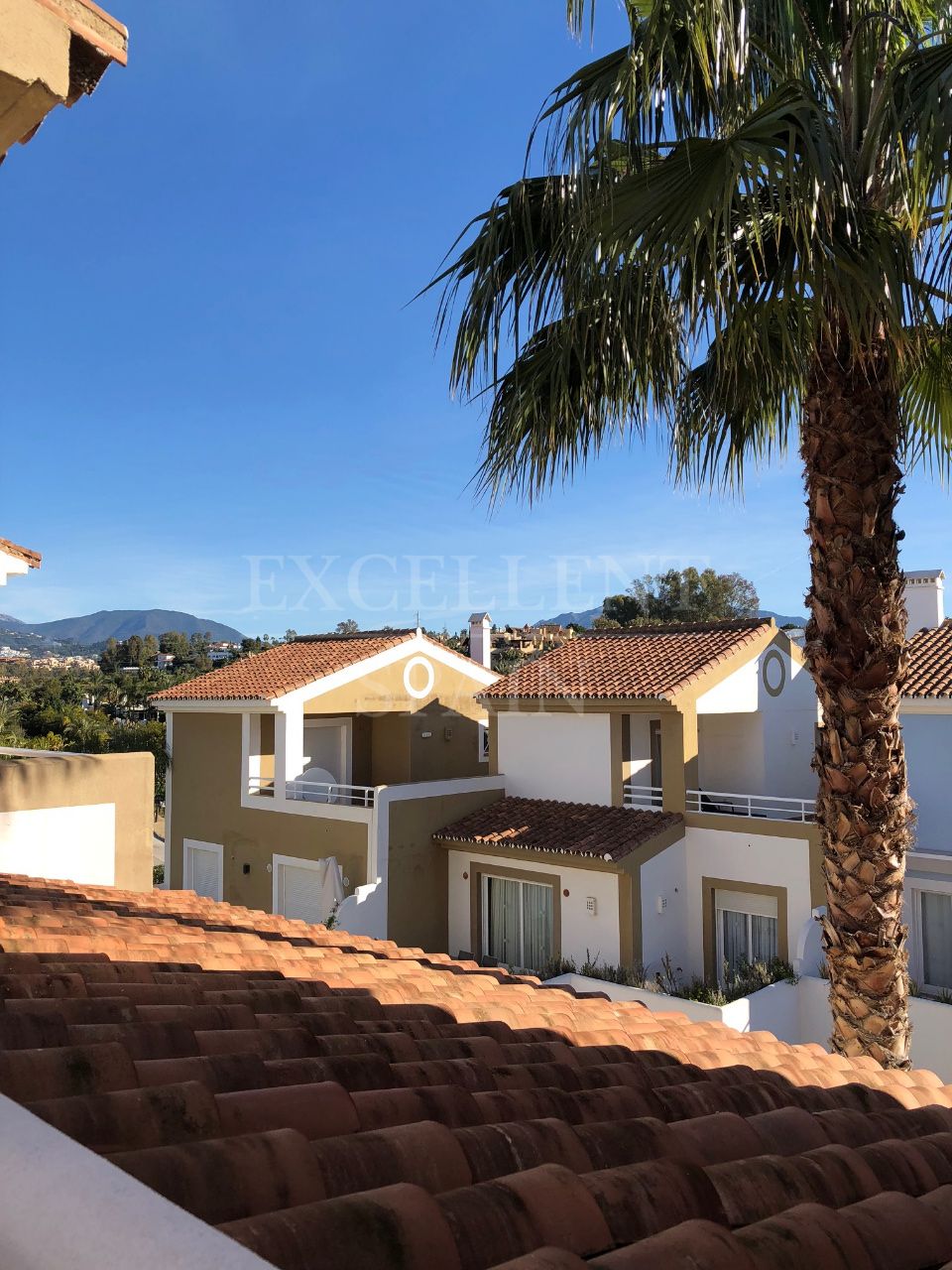 Penthouse in Cortijo del Mar, Estepona