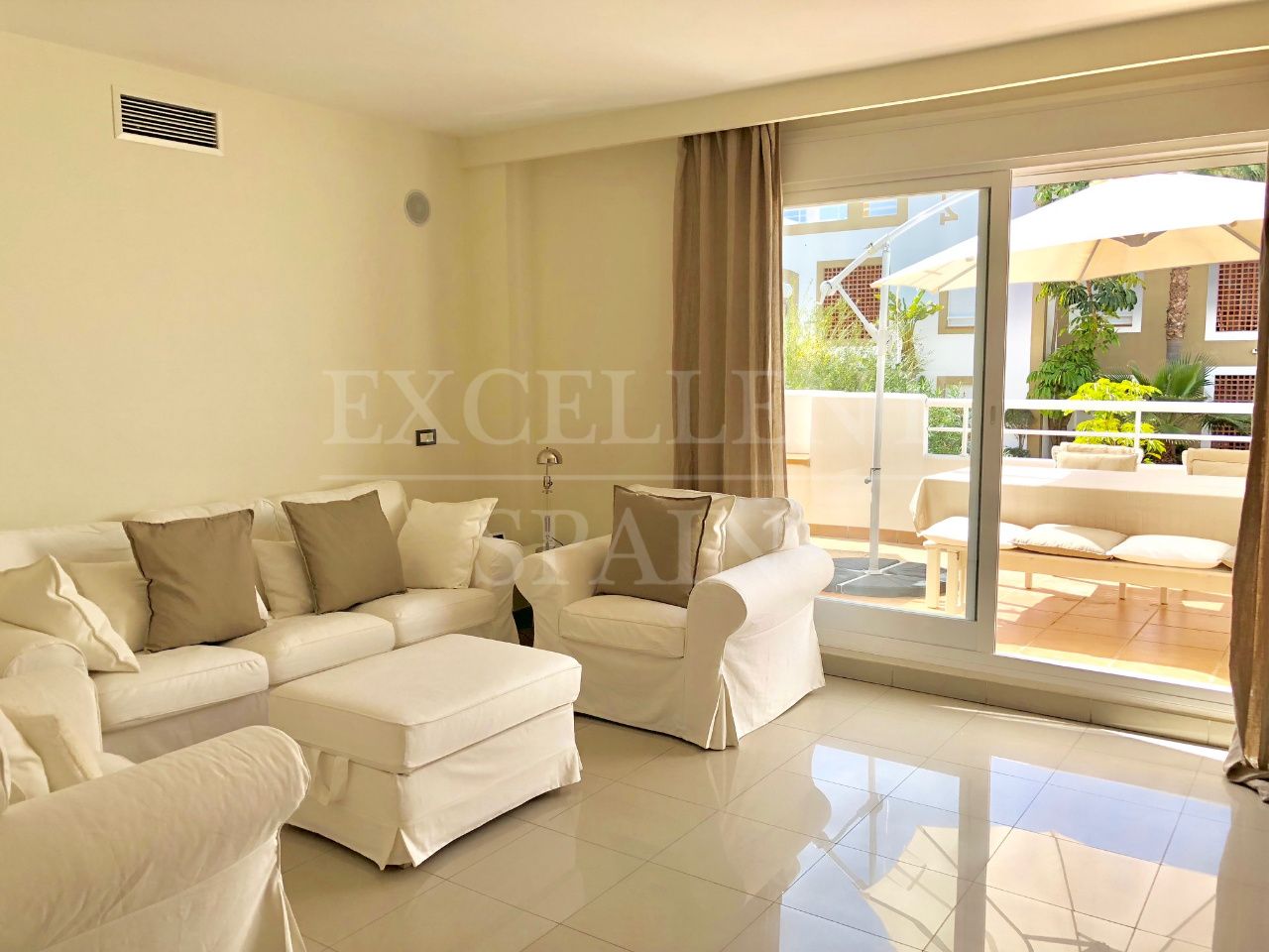 Penthouse in Cortijo del Mar, Estepona