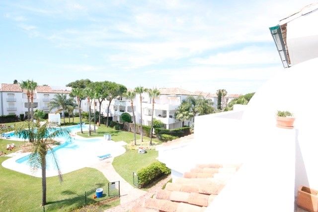 Penthouse in El Presidente, Estepona