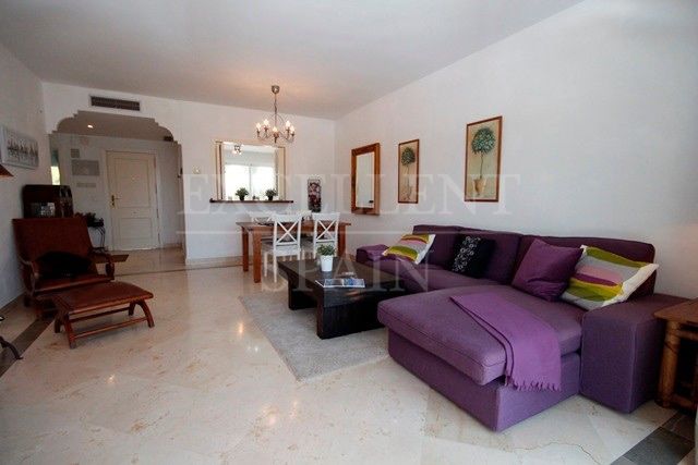 Penthouse in El Presidente, Estepona