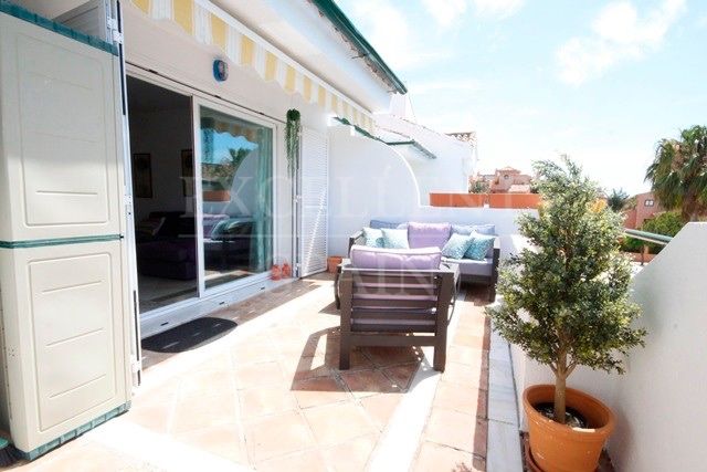 Penthouse in El Presidente, Estepona