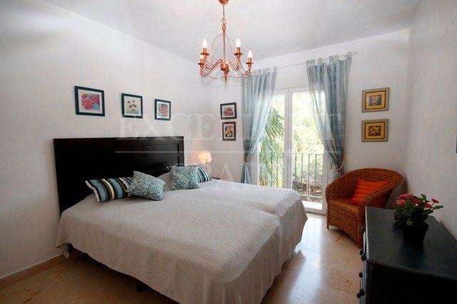 Penthouse in El Presidente, Estepona