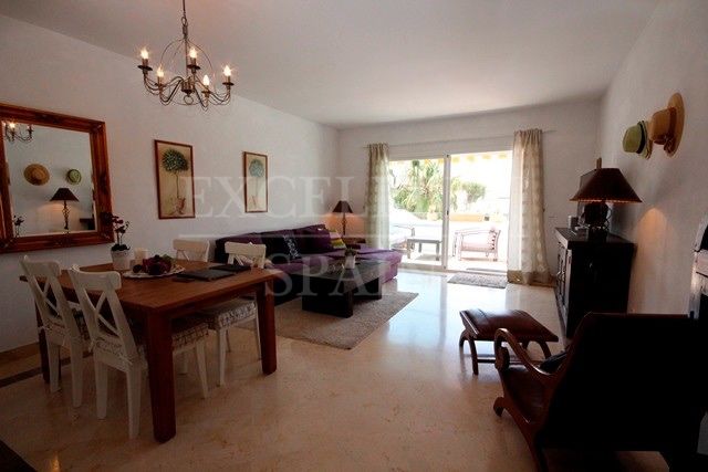 Penthouse in El Presidente, Estepona