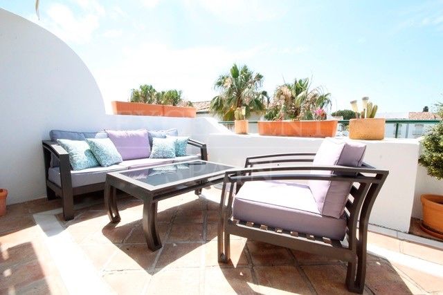 Penthouse in El Presidente, Estepona