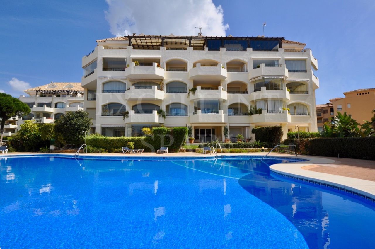 Appartement in Hacienda Playa, Marbella Oost